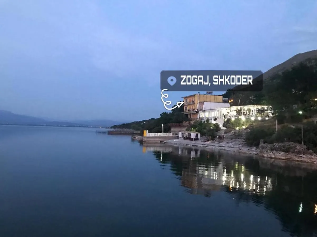 アパート Zogaj, Shkoder