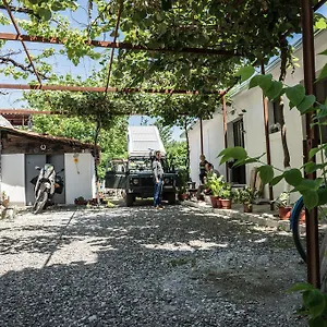  Pensión Eco Garten